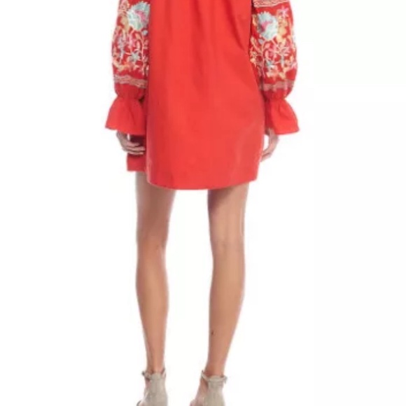 Free people fleur du jour dress - Picture 2 of 6